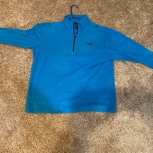 Men’s The North Face Zip Up Sweater